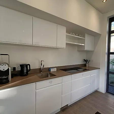 Modern Holiday Home, On The Veluwe Ferienhaus *