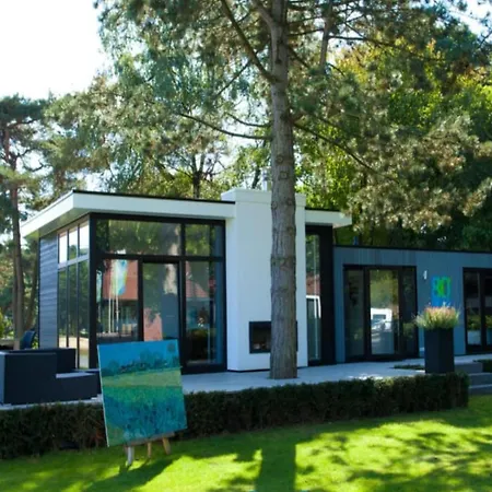 Ferienhaus Modern Holiday Home, On The Veluwe *