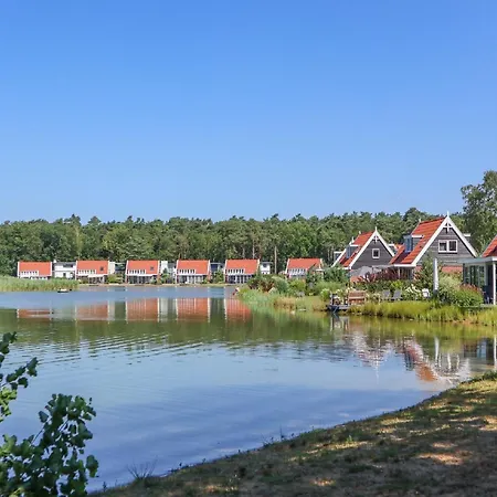 Modern Holiday Home, On The Veluwe Ferienhaus *