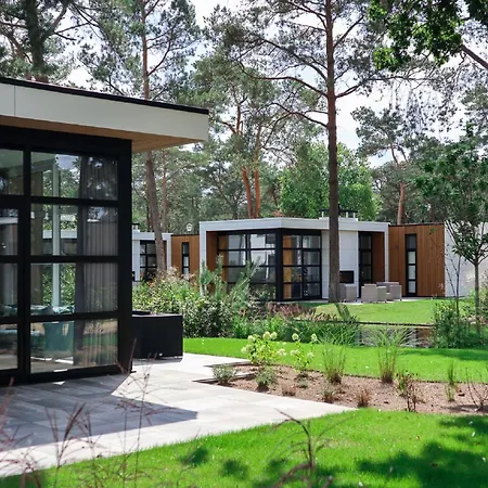 Ferienhaus Modern Holiday Home, On The Veluwe *
