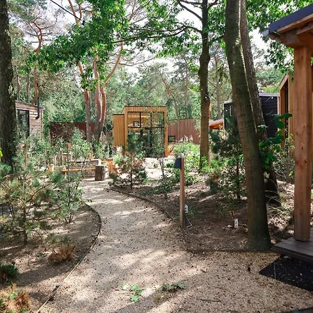 Modern Holiday Home, On The Veluwe Ferienhaus Otterlo