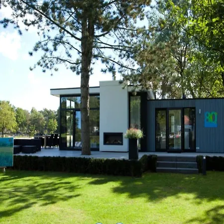 Ferienhaus Modern Holiday Home, On The Veluwe *