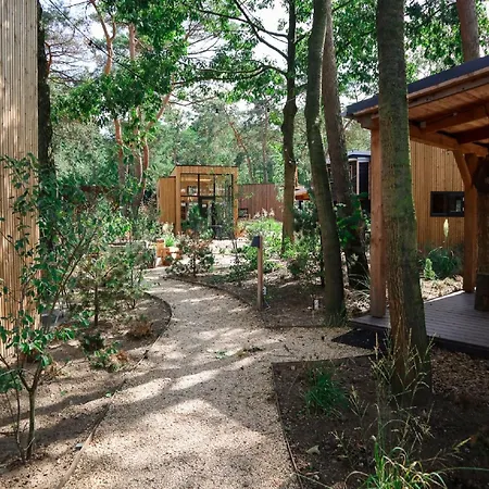 Modern Holiday Home, On The Veluwe *