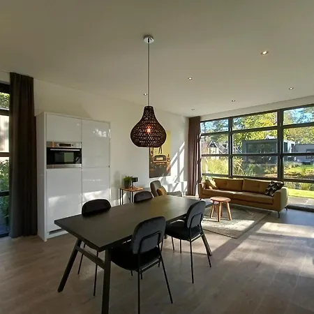 Modern Holiday Home, On The Veluwe