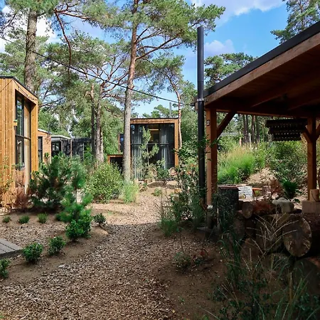 Modern Holiday Home, On The Veluwe Otterlo