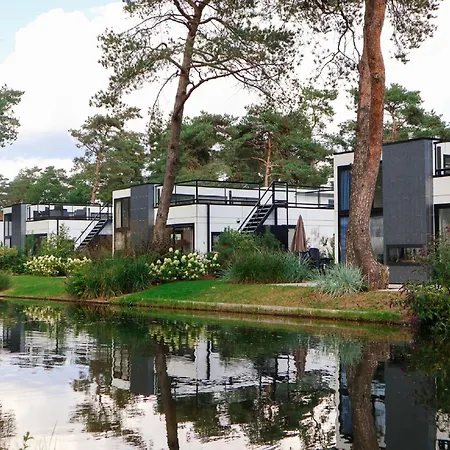 Ferienhaus Modern Holiday Home, On The Veluwe *