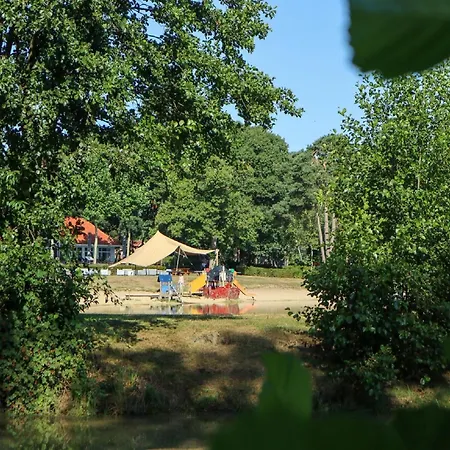 Modern Holiday Home, On The Veluwe Otterlo